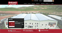 Desktop Screenshot of enkamo.com