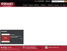 Tablet Screenshot of enkamo.com
